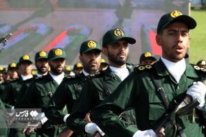 مراسم مشترک دانش‌آموختگی دانشجویان دانشگاه‌های افسری نیروهای مسلح