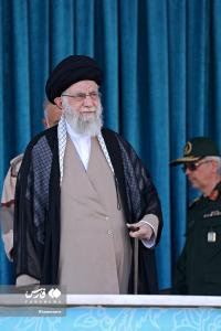 مراسم مشترک دانش‌آموختگی دانشجویان دانشگاه‌های افسری نیروهای مسلح