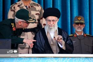 مراسم مشترک دانش‌آموختگی دانشجویان دانشگاه‌های افسری نیروهای مسلح