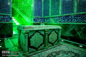 سرداب مطهر امام‌زاده صالح (ع) تهران /عکس