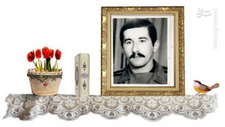 نگاهی به زندگی شهید یزدان احمدنژاد