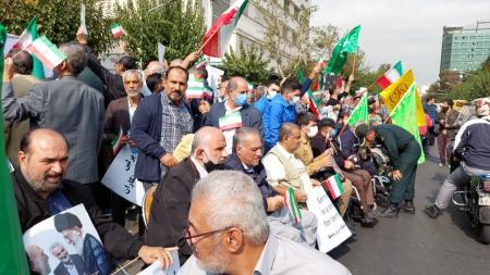 "آلمان" زیرپای ایثارگران لرزید!/تصاویر