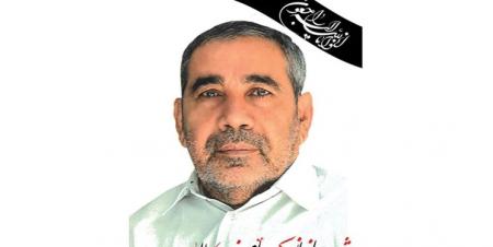  جانباز ۷۰ درصد اصفهان آسمانی شد
