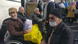 تقدیر تشکل‌های ایثارگری از حضور کم‌نظیرمردم و ایثارگران در راهپیمایی ۲۲ بهمن 