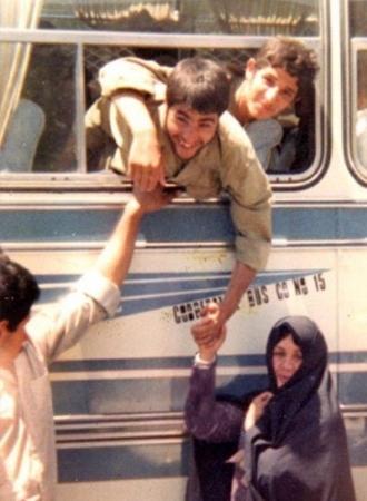 شوق دیدار یار