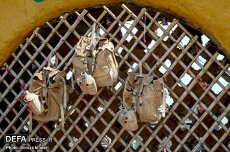 یادمان شهدای فکه