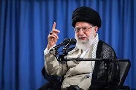 از سیم خاردار نفست عبور کن/کلیپ کلام رهبری