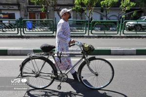 راهپیمایی روز قدس تهران و البرز
