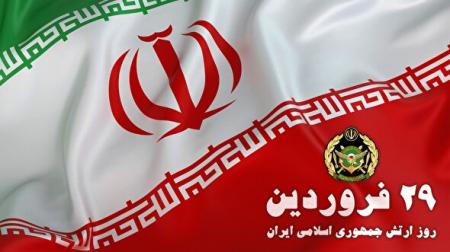 روز ارتش؛ روز قدرت ملت ایران/فیلم