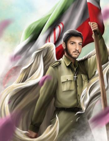 عکس/ جانی بت اوشانا، فرزند ایران